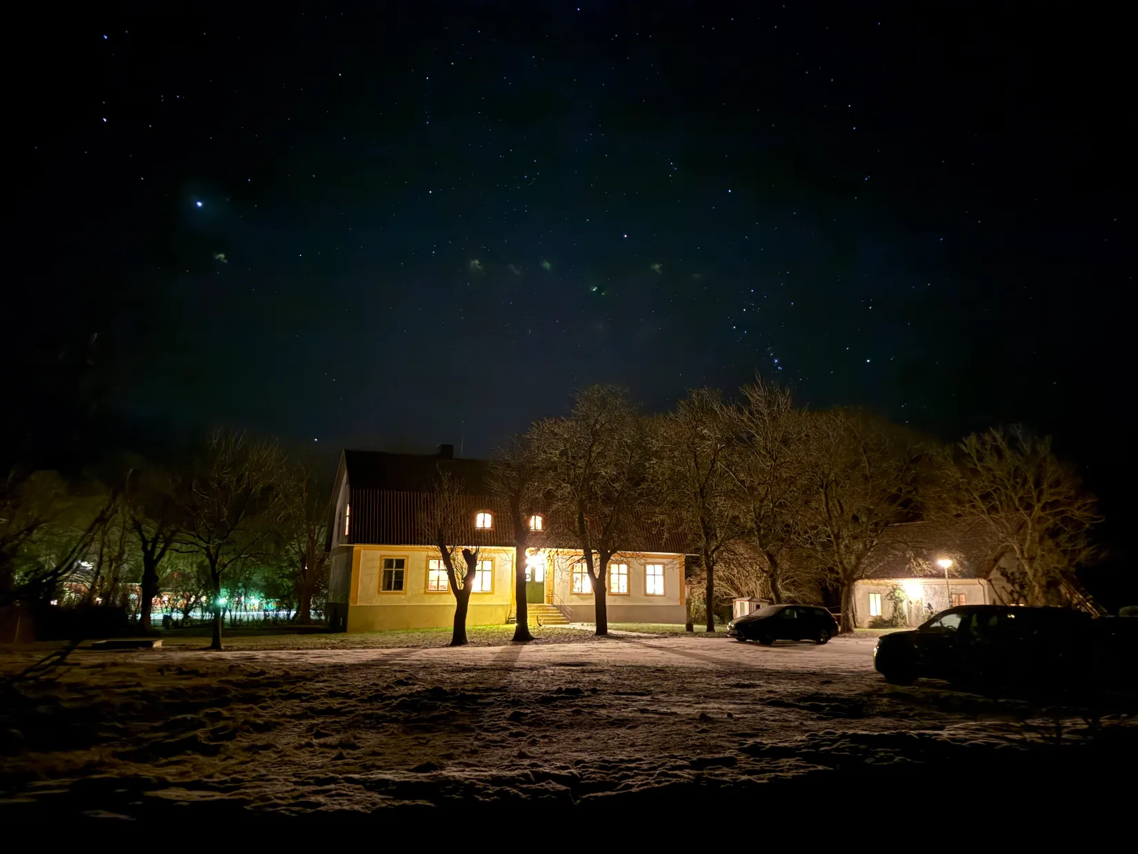 Villa, Kräklingbo Prästgården 222, Kräklingbo - Östra Gotland, Gotland