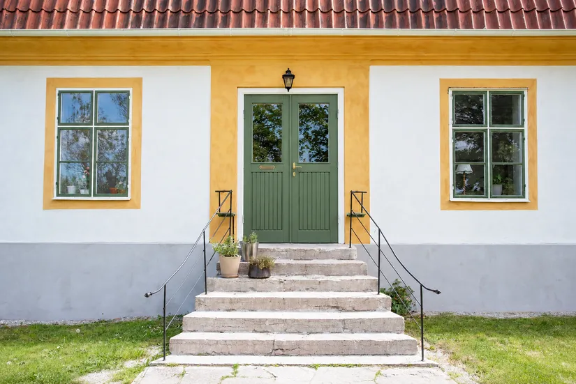 Villa, Kräklingbo Prästgården 222, Kräklingbo - Östra Gotland, Gotland