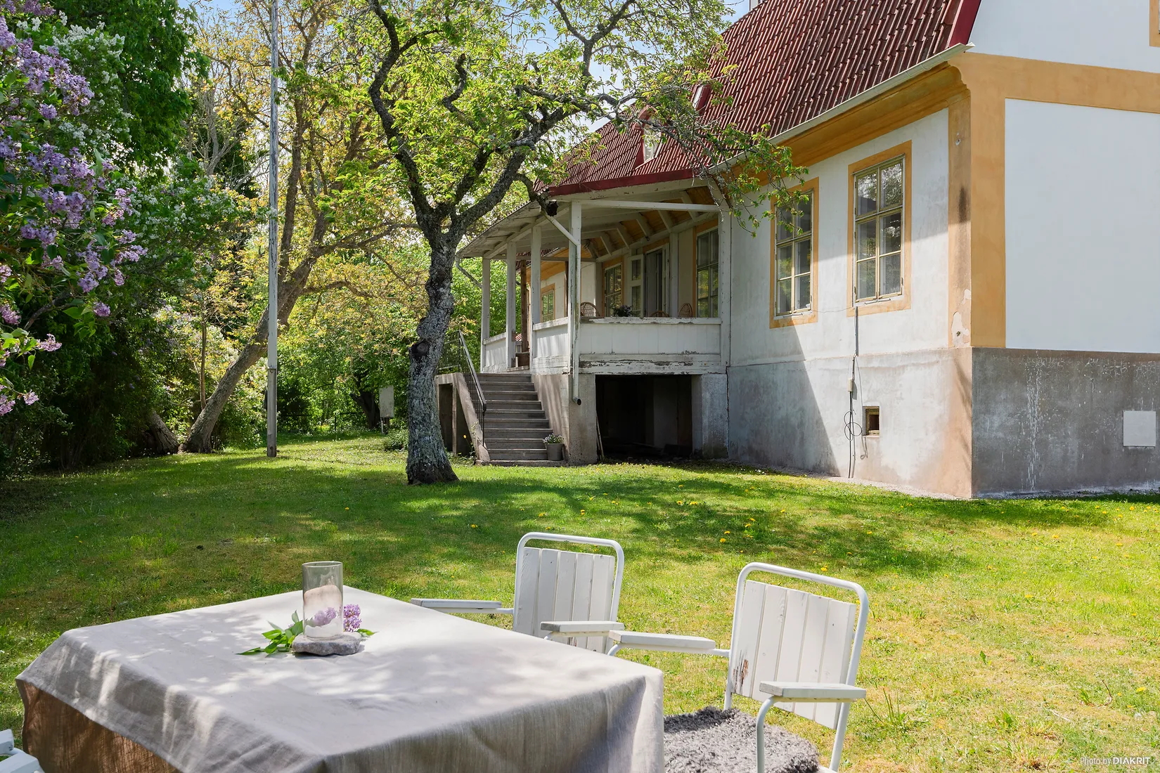 Villa, Kräklingbo Prästgården 222, Kräklingbo - Östra Gotland, Gotland
