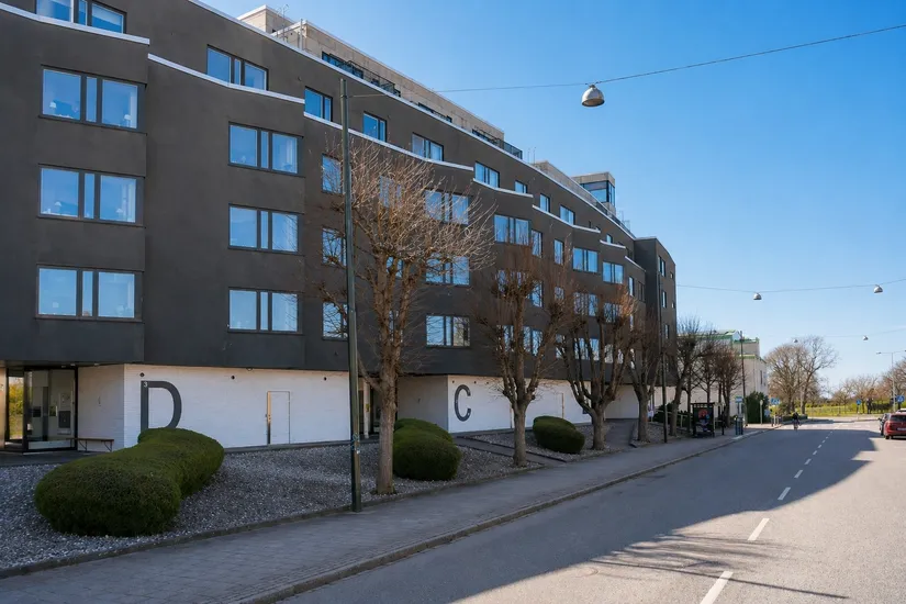 Bostadsrätt, Linnégatan 3D, Limhamn, Malmö