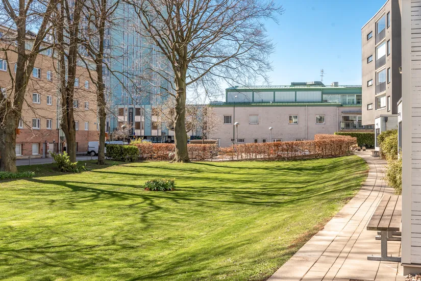 Bostadsrätt, Linnégatan 3D, Limhamn, Malmö