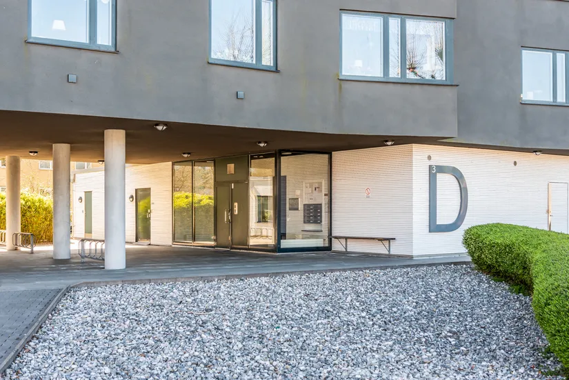 Bostadsrätt, Linnégatan 3D, Limhamn, Malmö