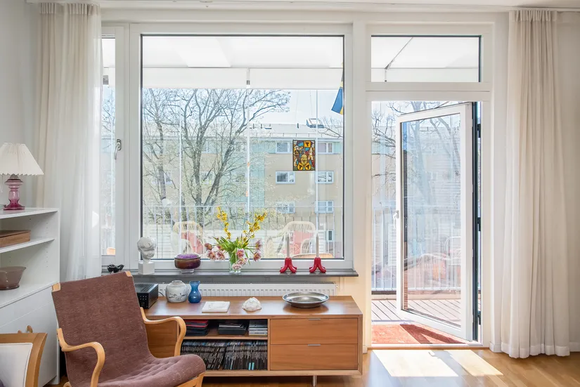 Bostadsrätt, Linnégatan 3D, Limhamn, Malmö