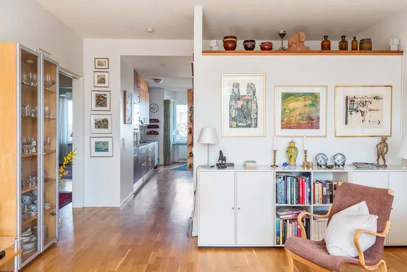 Bostadsrätt, Linnégatan 3D, Limhamn, Malmö