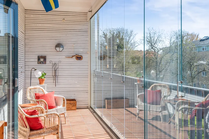 Bostadsrätt, Linnégatan 3D, Limhamn, Malmö