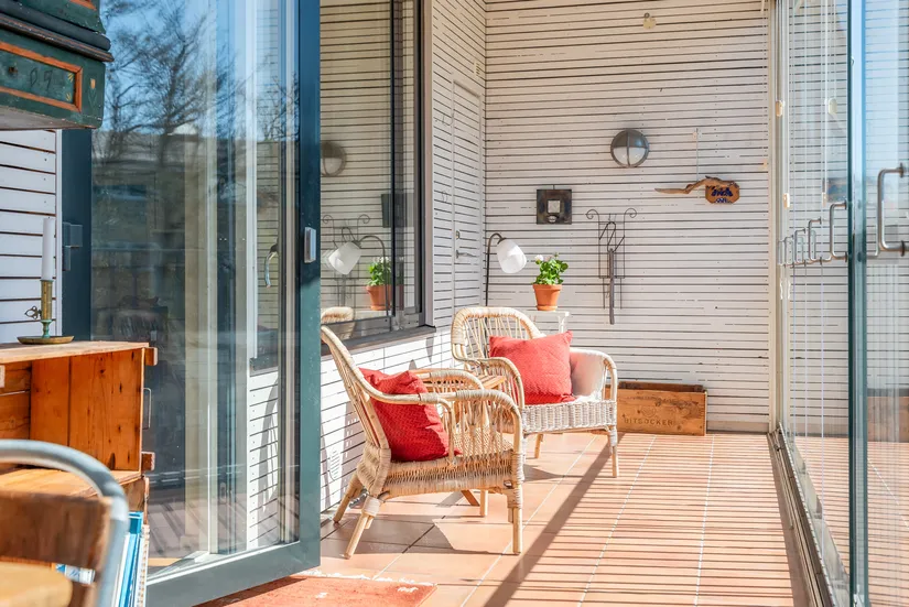 Bostadsrätt, Linnégatan 3D, Limhamn, Malmö