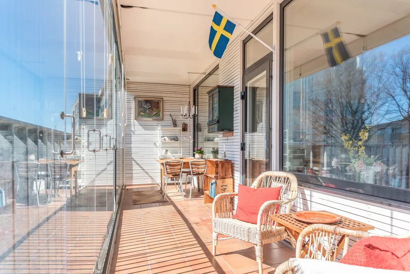 Bostadsrätt, Linnégatan 3D, Limhamn, Malmö