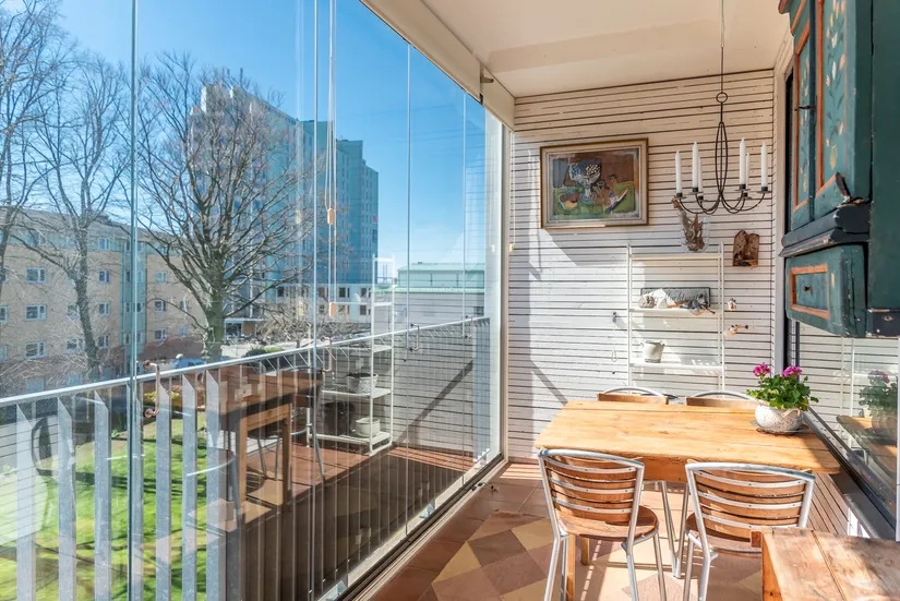 Bostadsrätt, Linnégatan 3D, Limhamn, Malmö