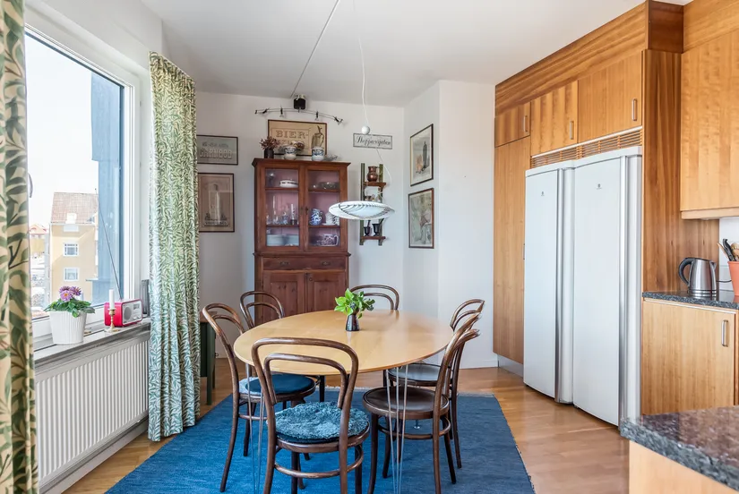 Bostadsrätt, Linnégatan 3D, Limhamn, Malmö