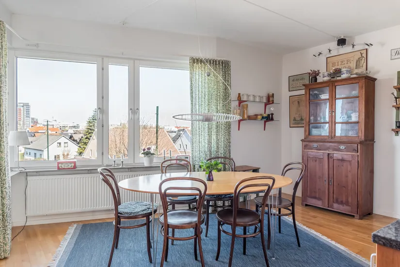 Bostadsrätt, Linnégatan 3D, Limhamn, Malmö