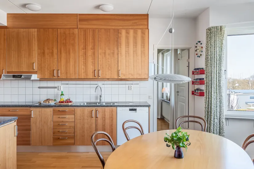 Bostadsrätt, Linnégatan 3D, Limhamn, Malmö