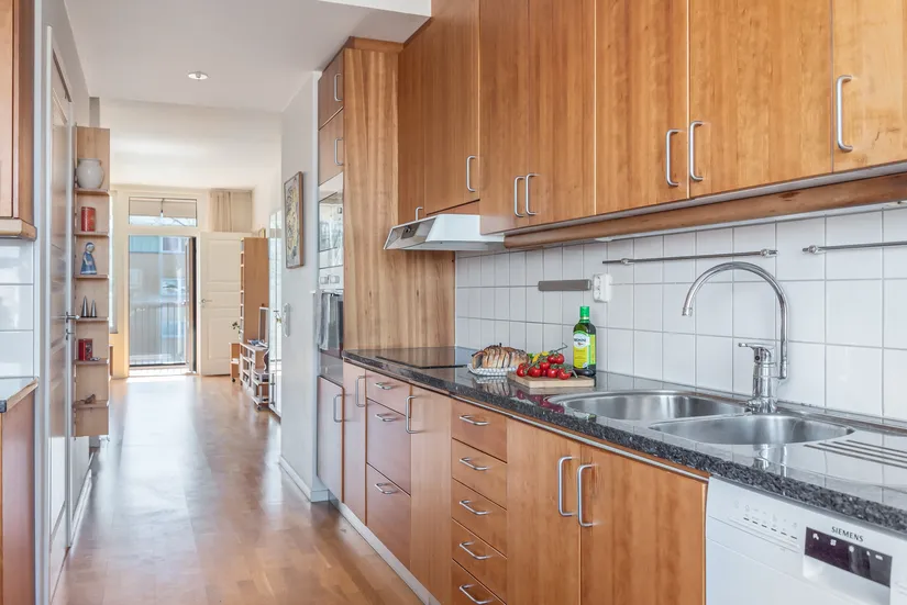 Bostadsrätt, Linnégatan 3D, Limhamn, Malmö