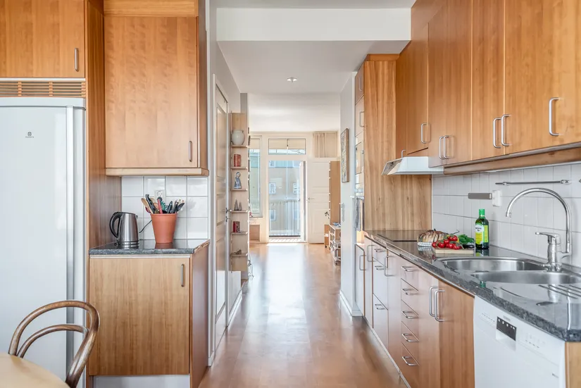 Bostadsrätt, Linnégatan 3D, Limhamn, Malmö