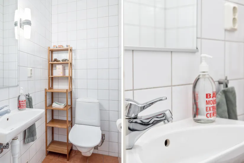 Bostadsrätt, Linnégatan 3D, Limhamn, Malmö