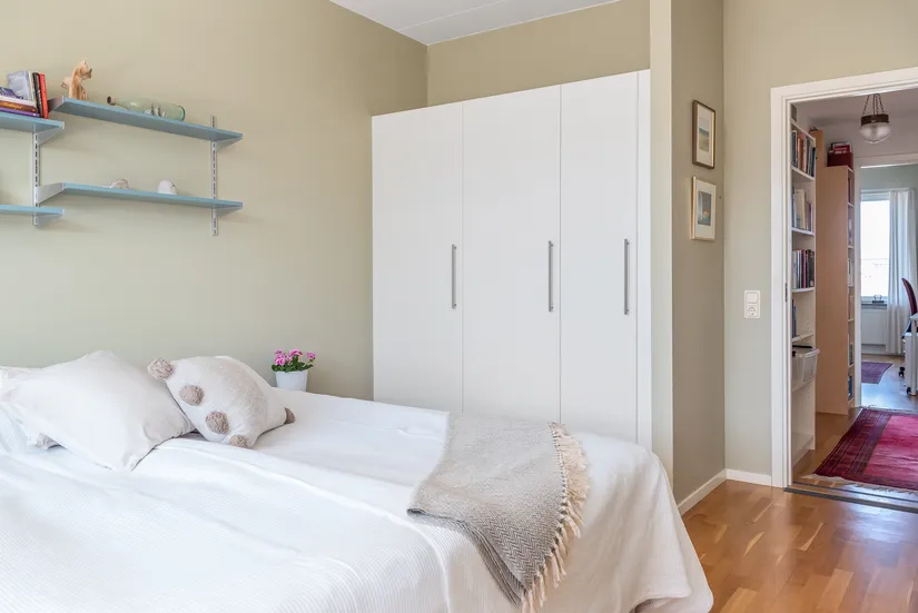 Bostadsrätt, Linnégatan 3D, Limhamn, Malmö