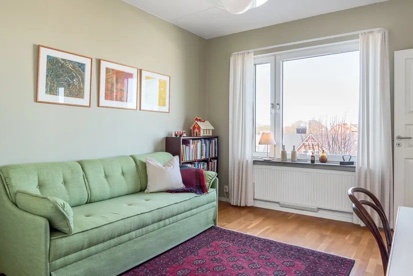 Bostadsrätt, Linnégatan 3D, Limhamn, Malmö