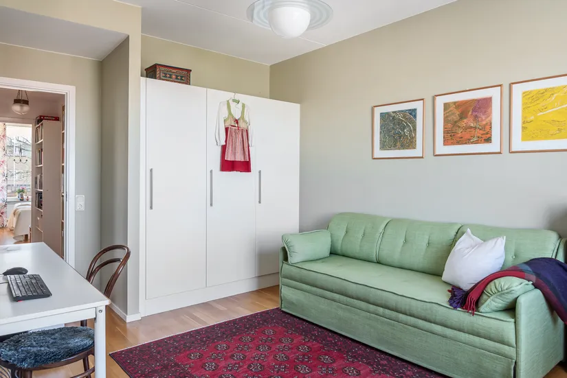 Bostadsrätt, Linnégatan 3D, Limhamn, Malmö