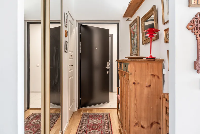 Bostadsrätt, Linnégatan 3D, Limhamn, Malmö