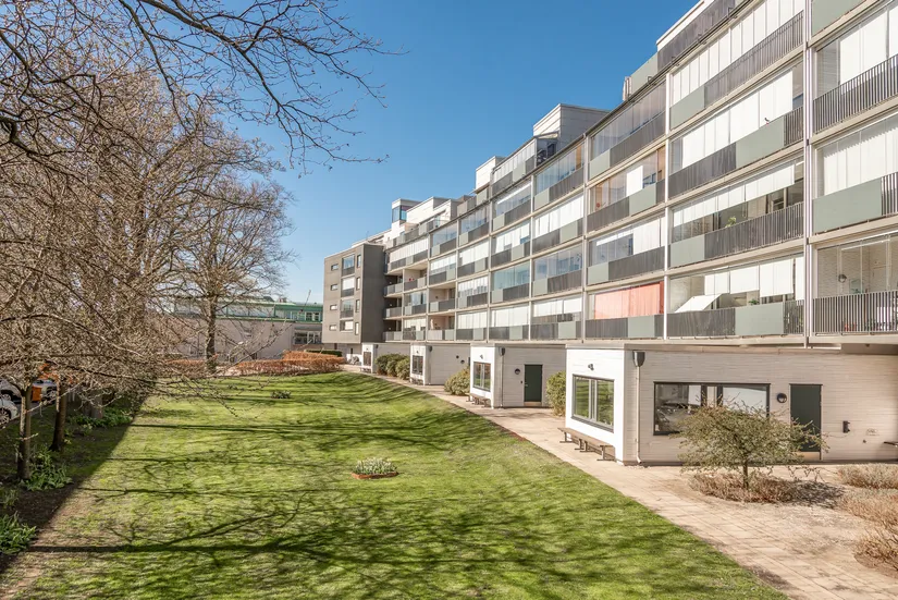 Bostadsrätt, Linnégatan 3D, Limhamn, Malmö