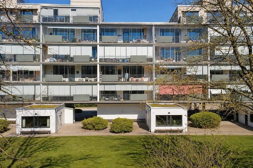 Bostadsrätt, Linnégatan 3D, Limhamn, Malmö