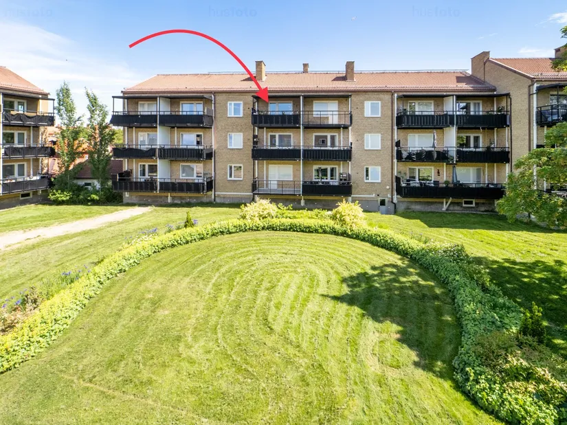 Bostadsrätt, Malmgatan 23A, Avesta