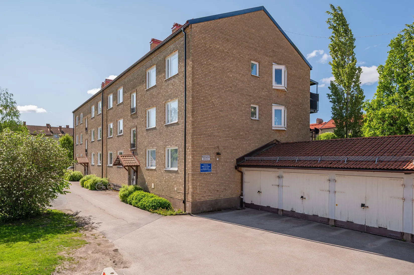 Bostadsrätt, Malmgatan 23A, Avesta