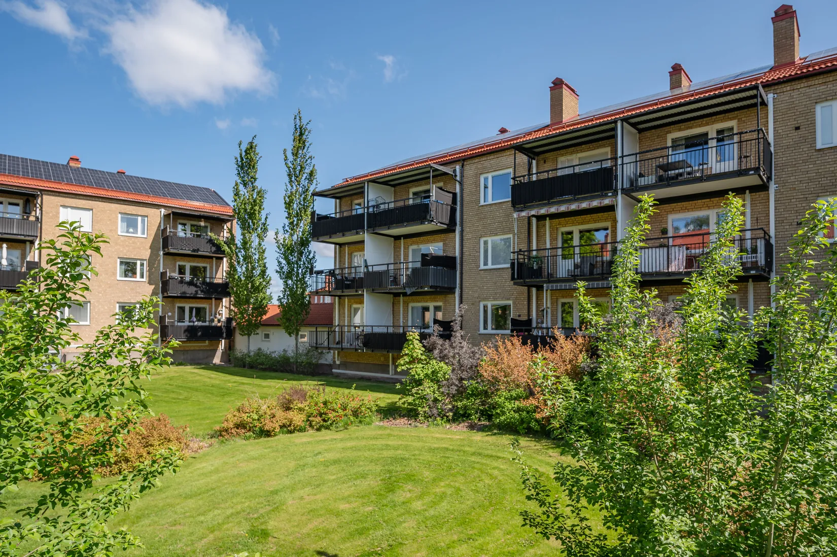 Bostadsrätt, Malmgatan 23A, Avesta