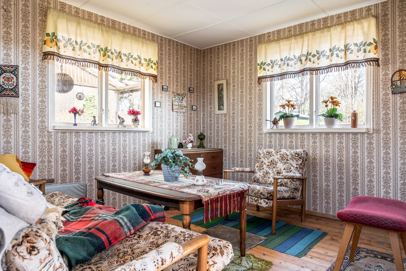 Fritidshus, Maskinvägen 8 - kolonistuga nr 43 i koloniområdet Västhagen, Väster, Lund