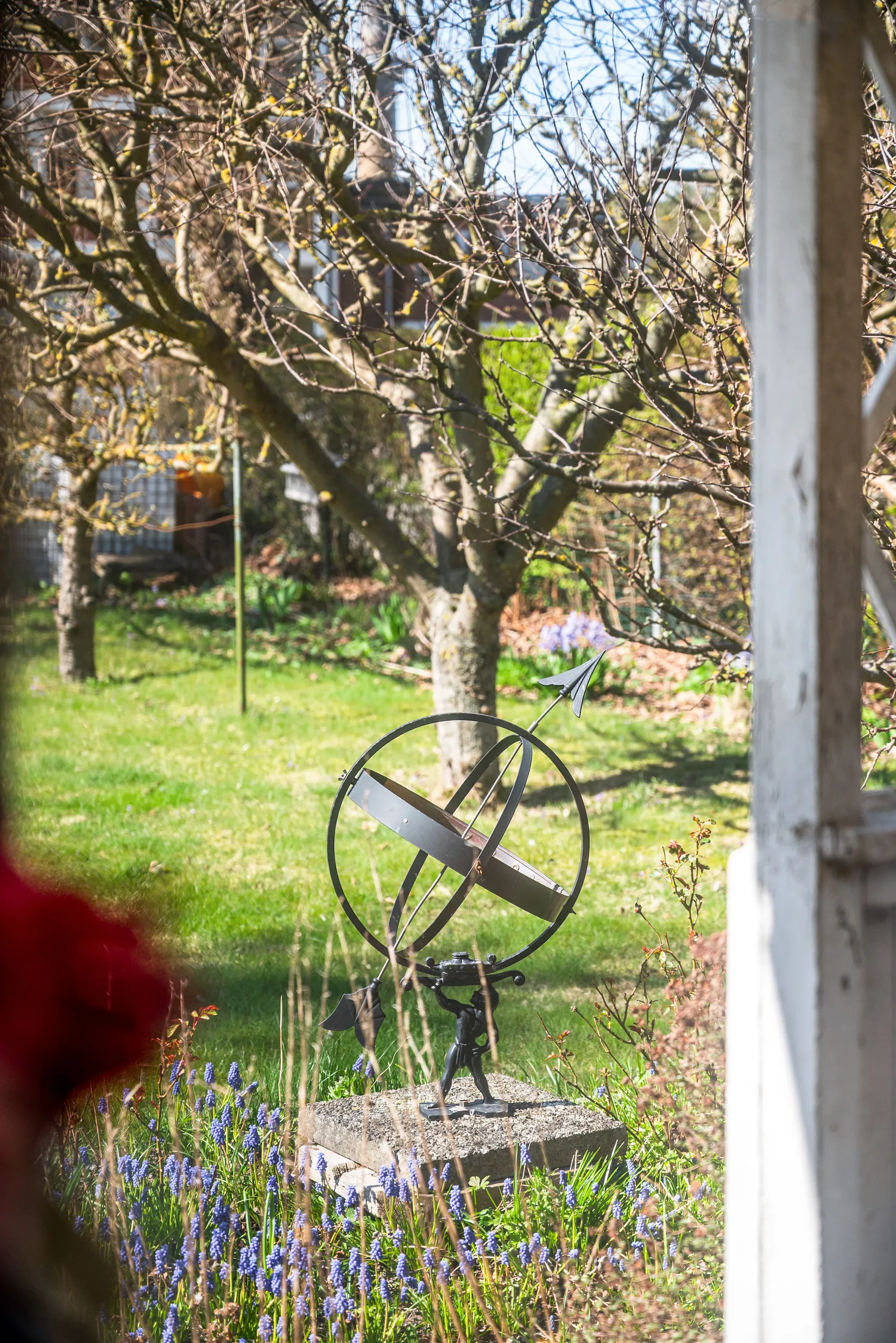 Fritidshus, Maskinvägen 8 - kolonistuga nr 43 i koloniområdet Västhagen, Väster, Lund