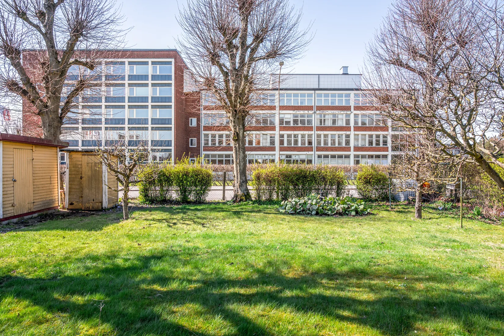 Fritidshus, Maskinvägen 8 - kolonistuga nr 43 i koloniområdet Västhagen, Väster, Lund