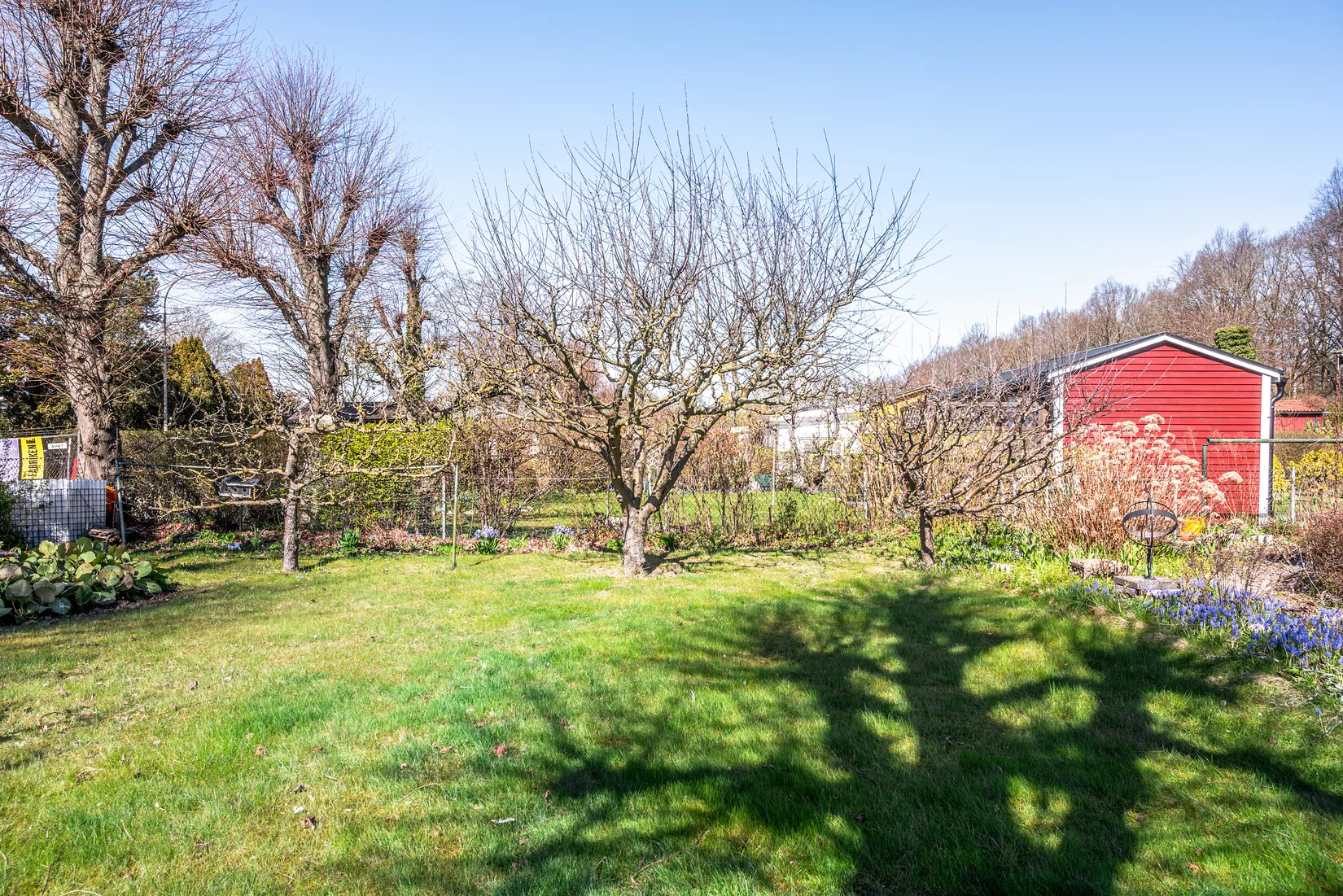 Fritidshus, Maskinvägen 8 - kolonistuga nr 43 i koloniområdet Västhagen, Väster, Lund