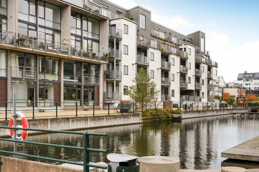 Bostadsrätt, Ankargatan 9, Västra Hamnen, Malmö