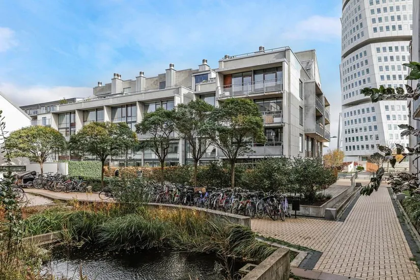 Bostadsrätt, Ankargatan 9, Västra Hamnen, Malmö