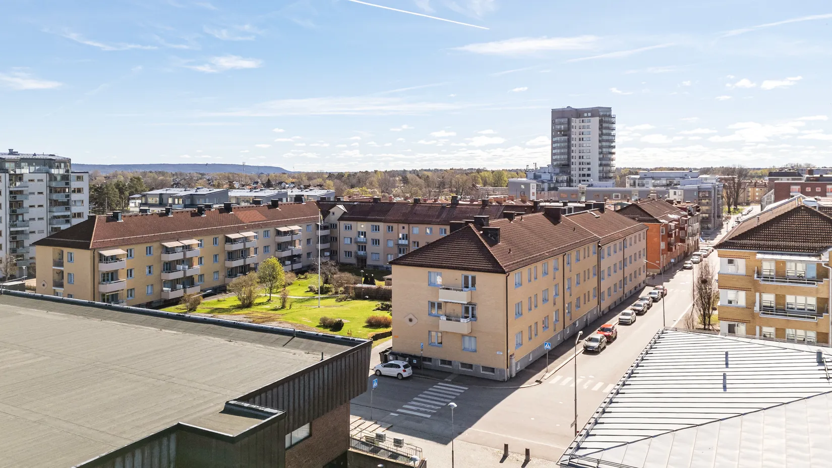 Bostadsrätt, Storgatan 6B, Centrum, Trollhättan