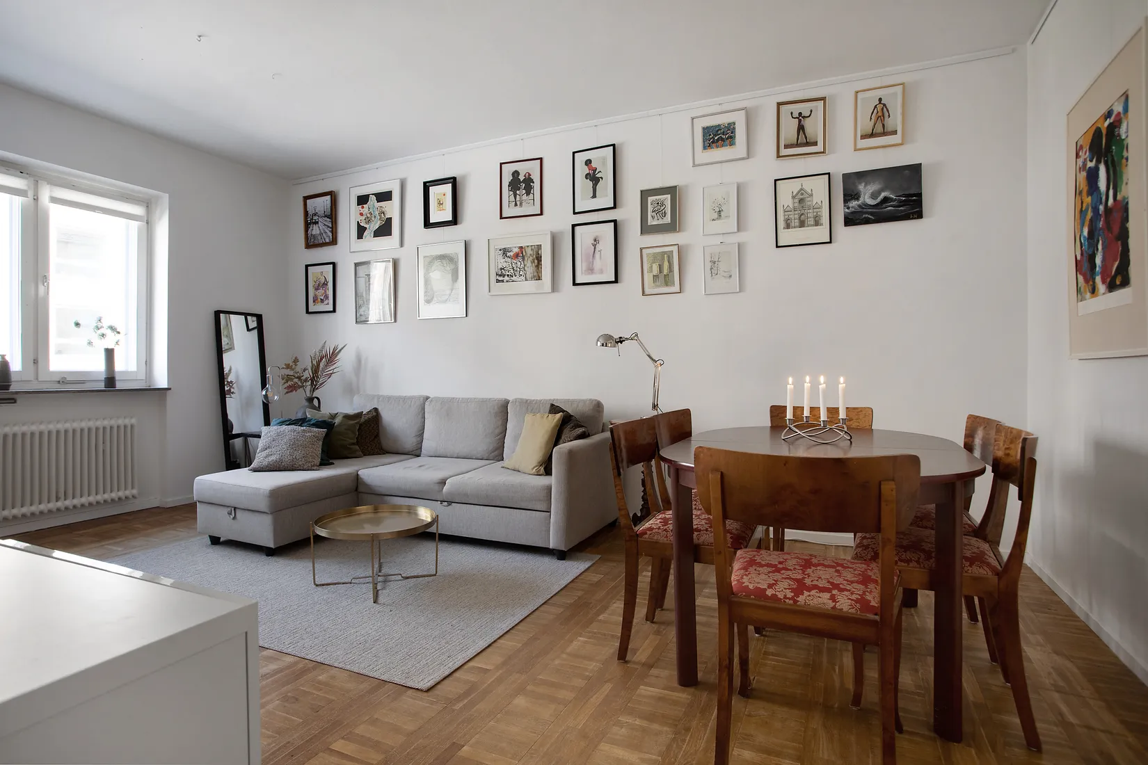 Bostadsrätt, Storgatan 6B, Centrum, Trollhättan