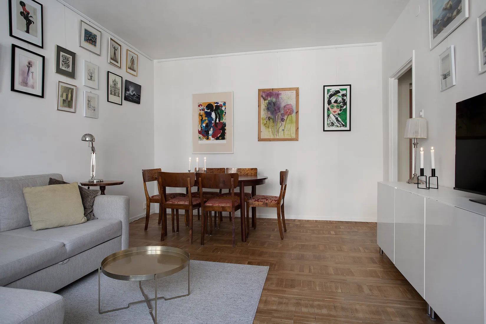 Bostadsrätt, Storgatan 6B, Centrum, Trollhättan