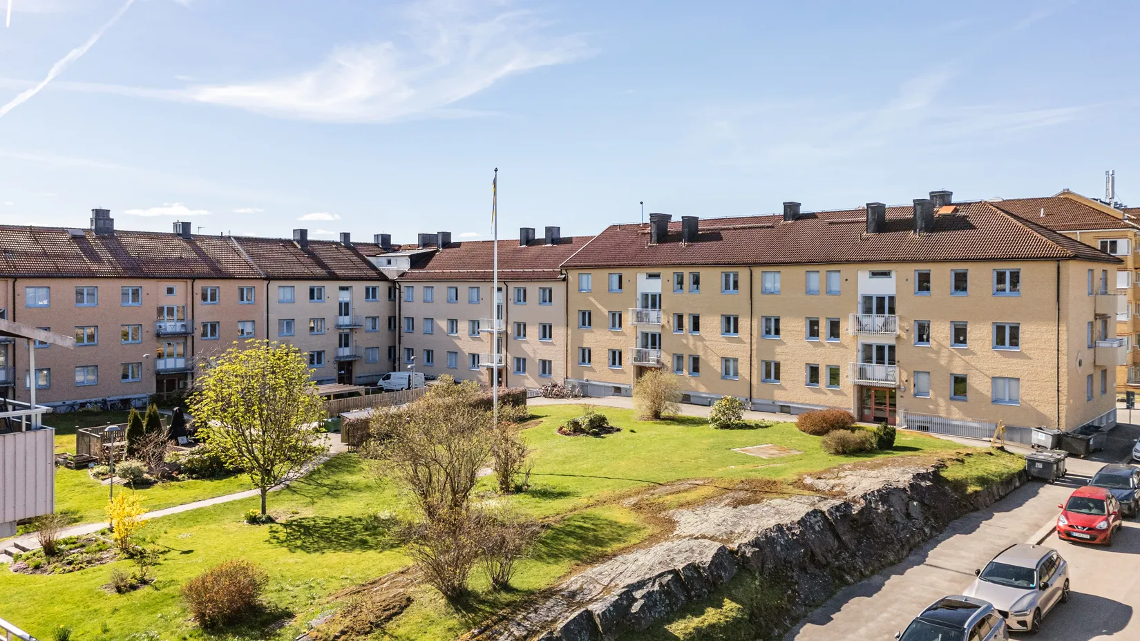 Bostadsrätt, Storgatan 6B, Centrum, Trollhättan