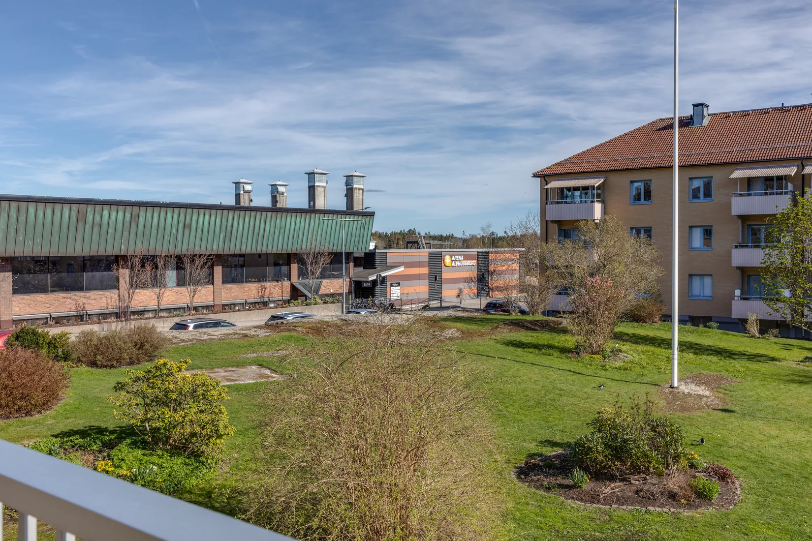 Bostadsrätt, Storgatan 6B, Centrum, Trollhättan