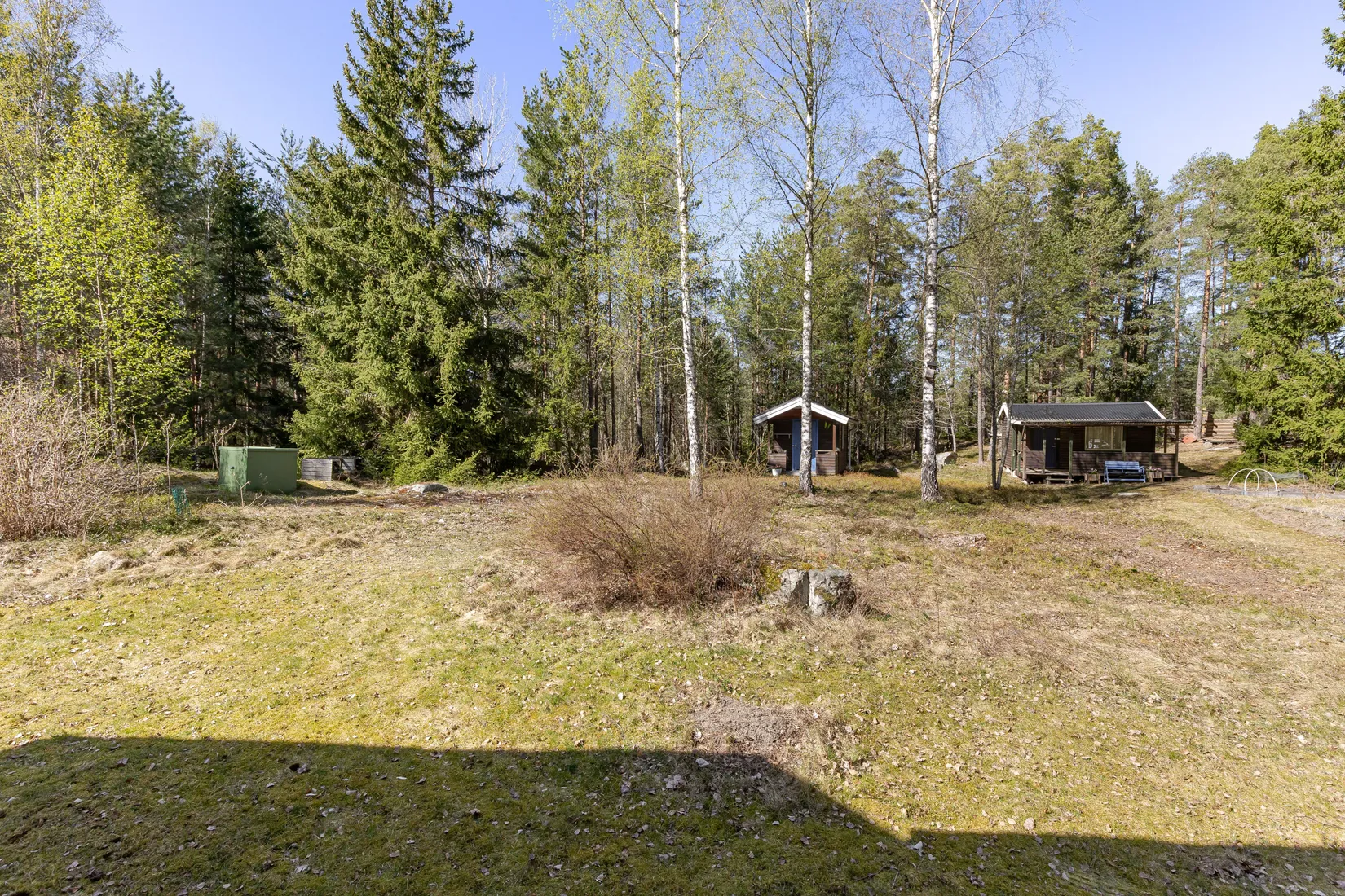 Fritidshus, Sjöbacka 1, Strängnäs