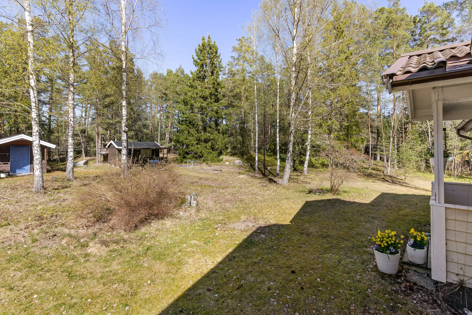 Fritidshus, Sjöbacka 1, Strängnäs