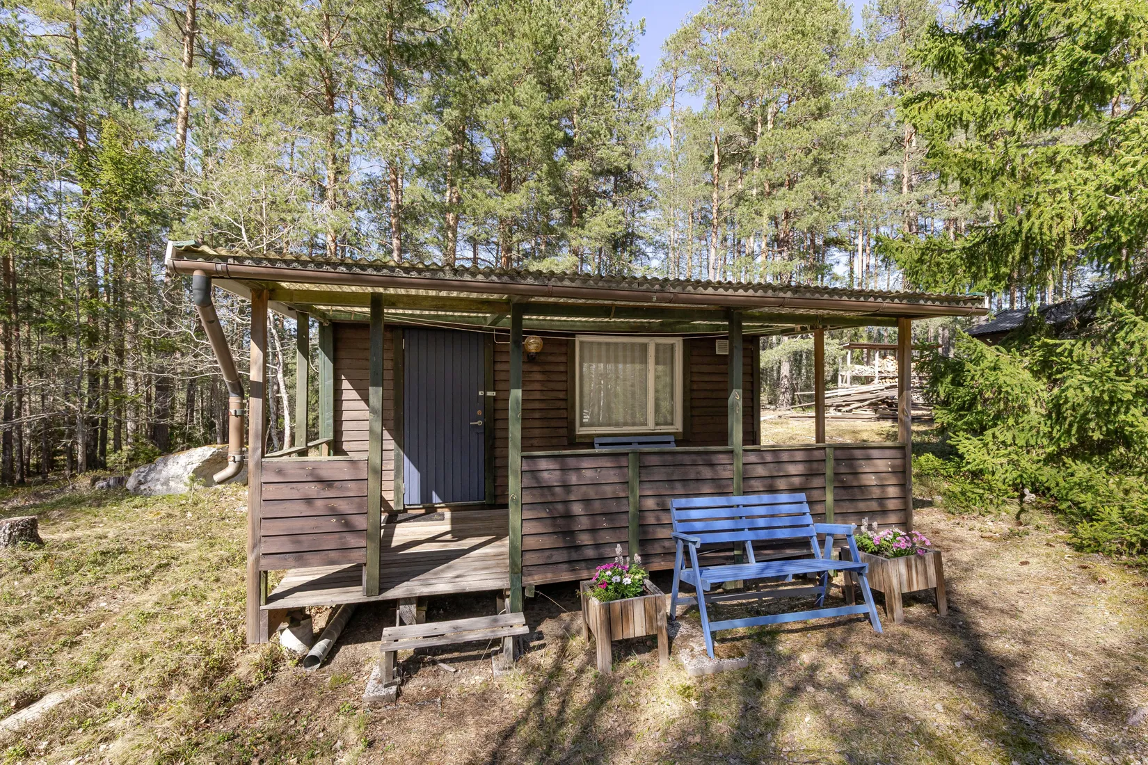 Fritidshus, Sjöbacka 1, Strängnäs