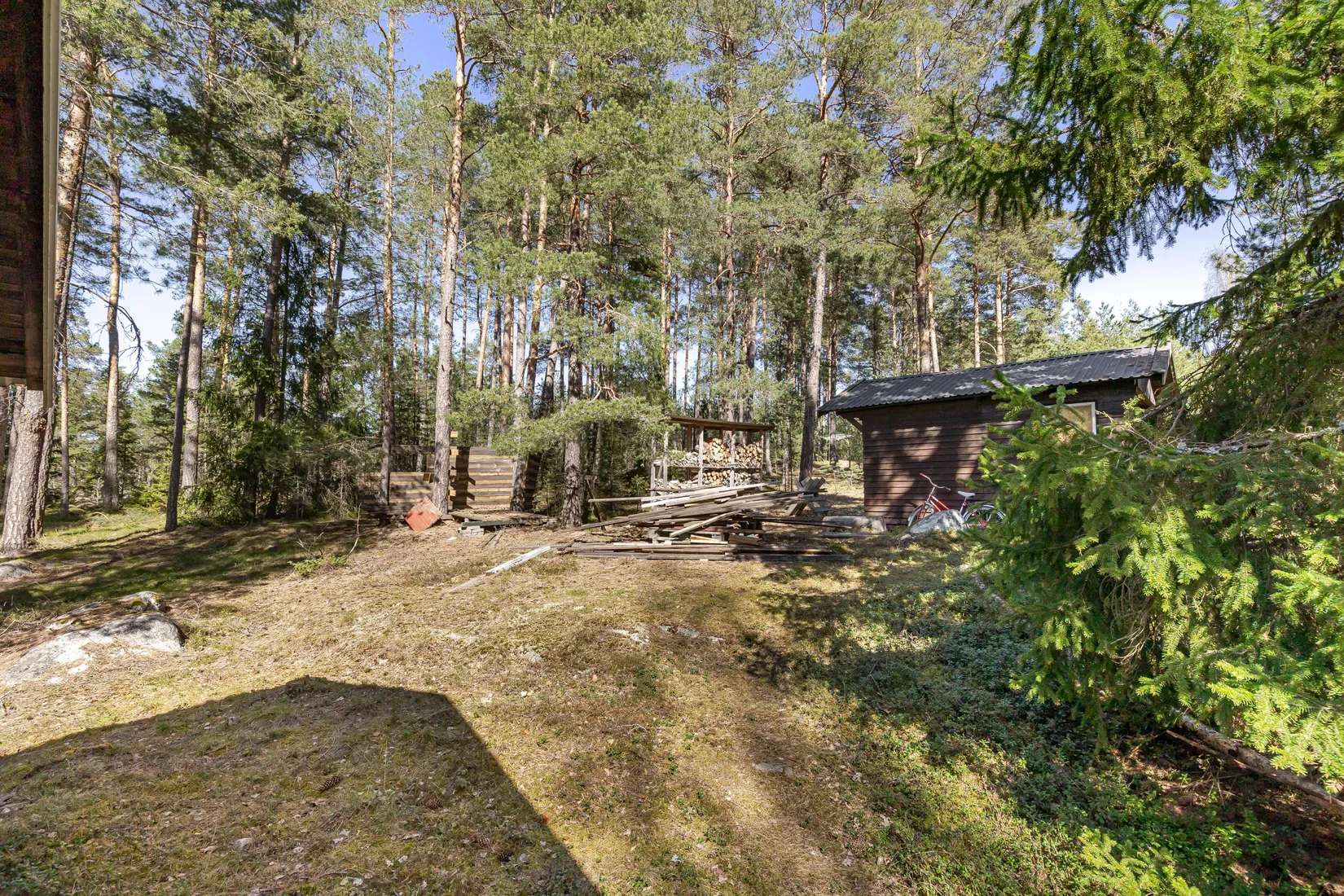 Fritidshus, Sjöbacka 1, Strängnäs