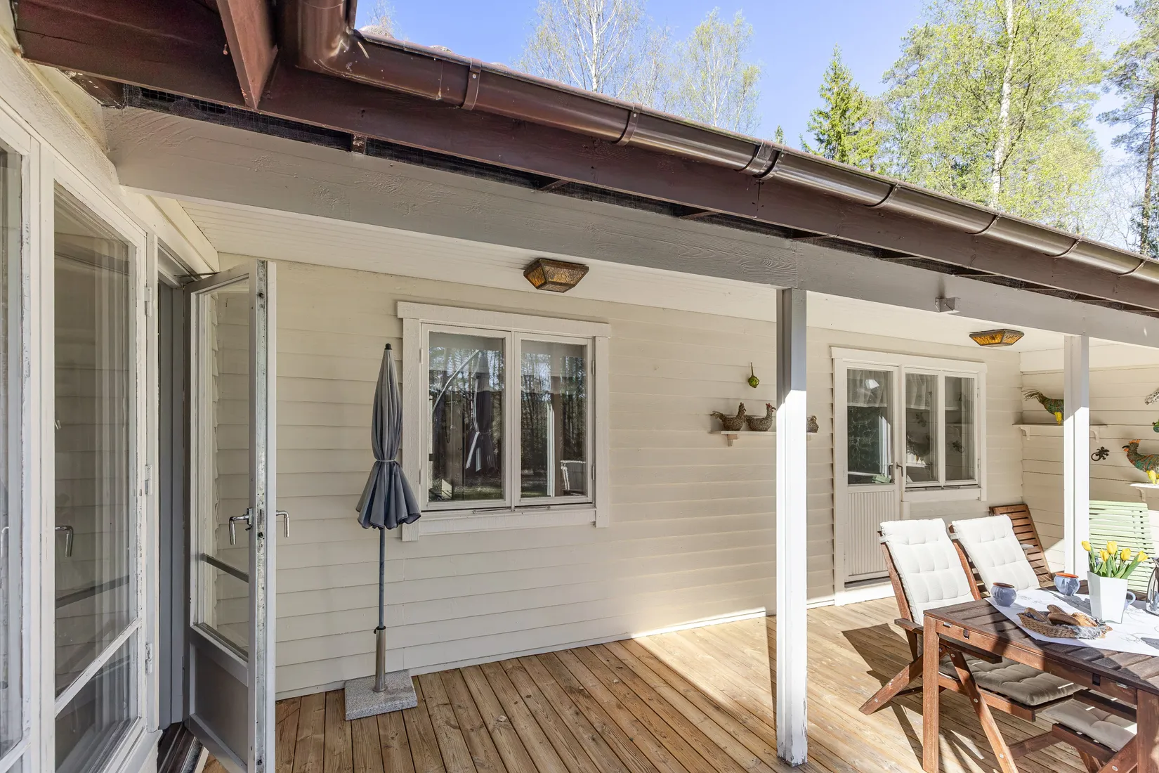 Fritidshus, Sjöbacka 1, Strängnäs