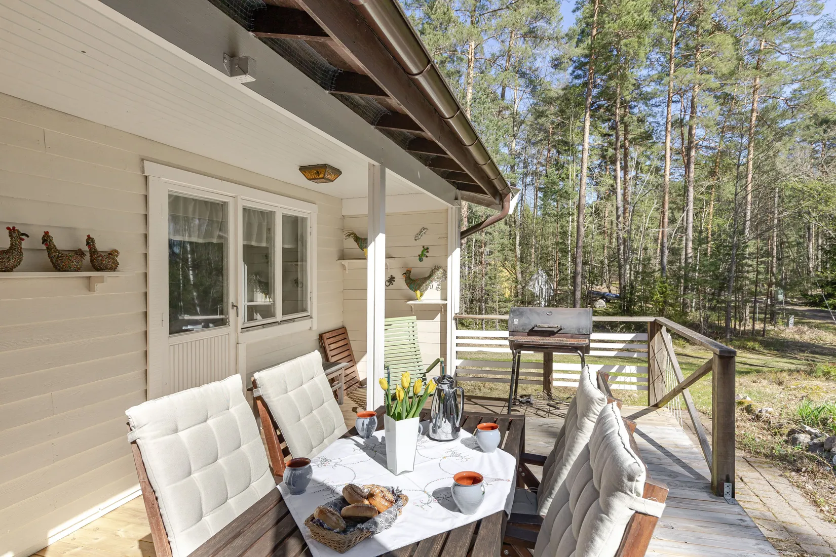 Fritidshus, Sjöbacka 1, Strängnäs