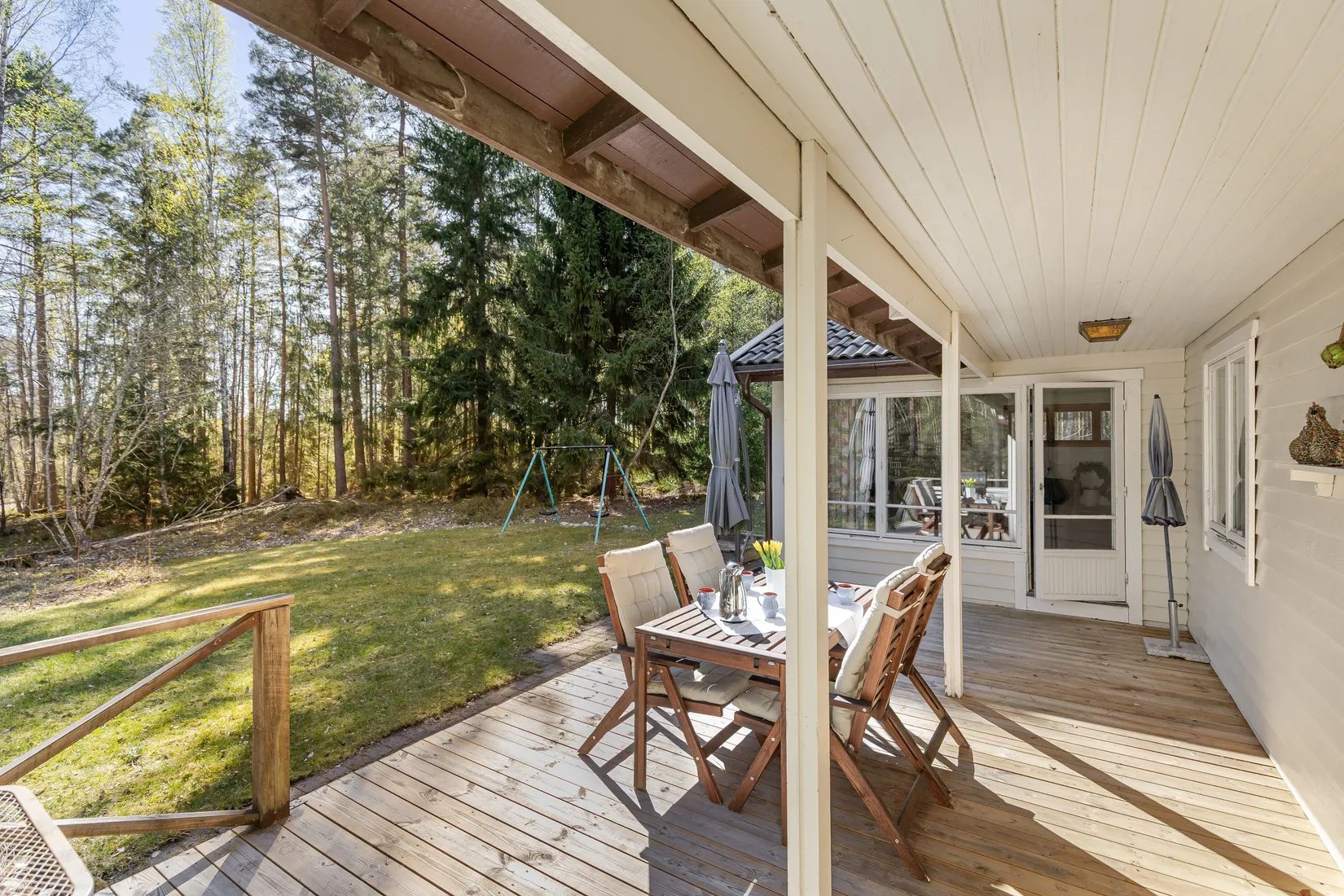 Fritidshus, Sjöbacka 1, Strängnäs