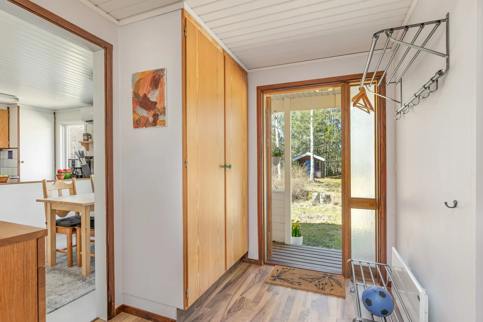 Fritidshus, Sjöbacka 1, Strängnäs