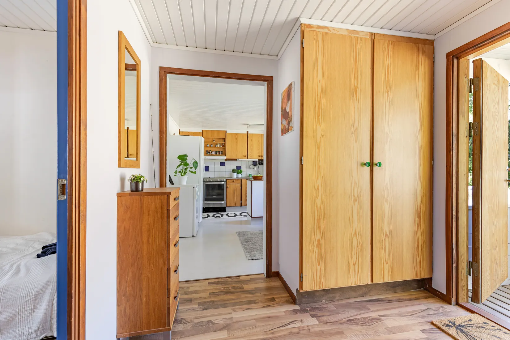 Fritidshus, Sjöbacka 1, Strängnäs