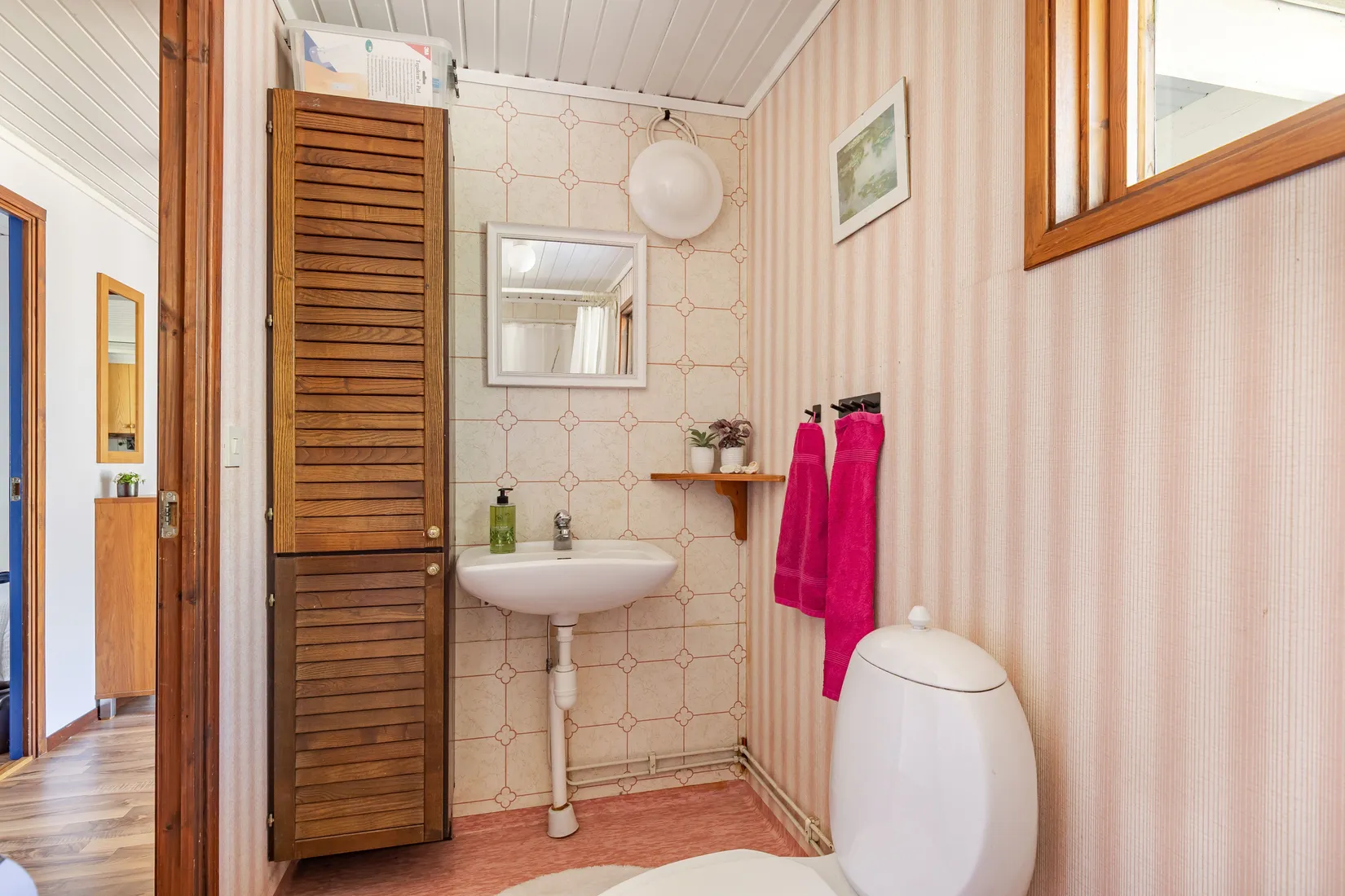 Fritidshus, Sjöbacka 1, Strängnäs