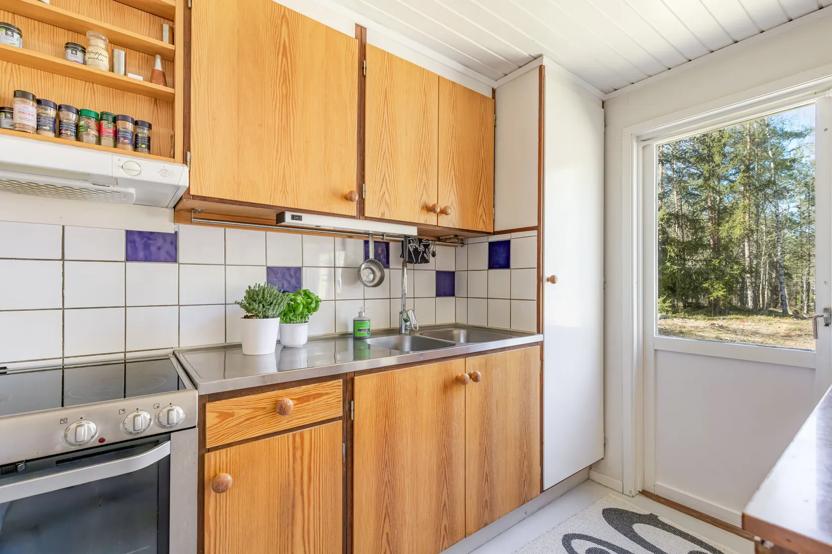 Fritidshus, Sjöbacka 1, Strängnäs