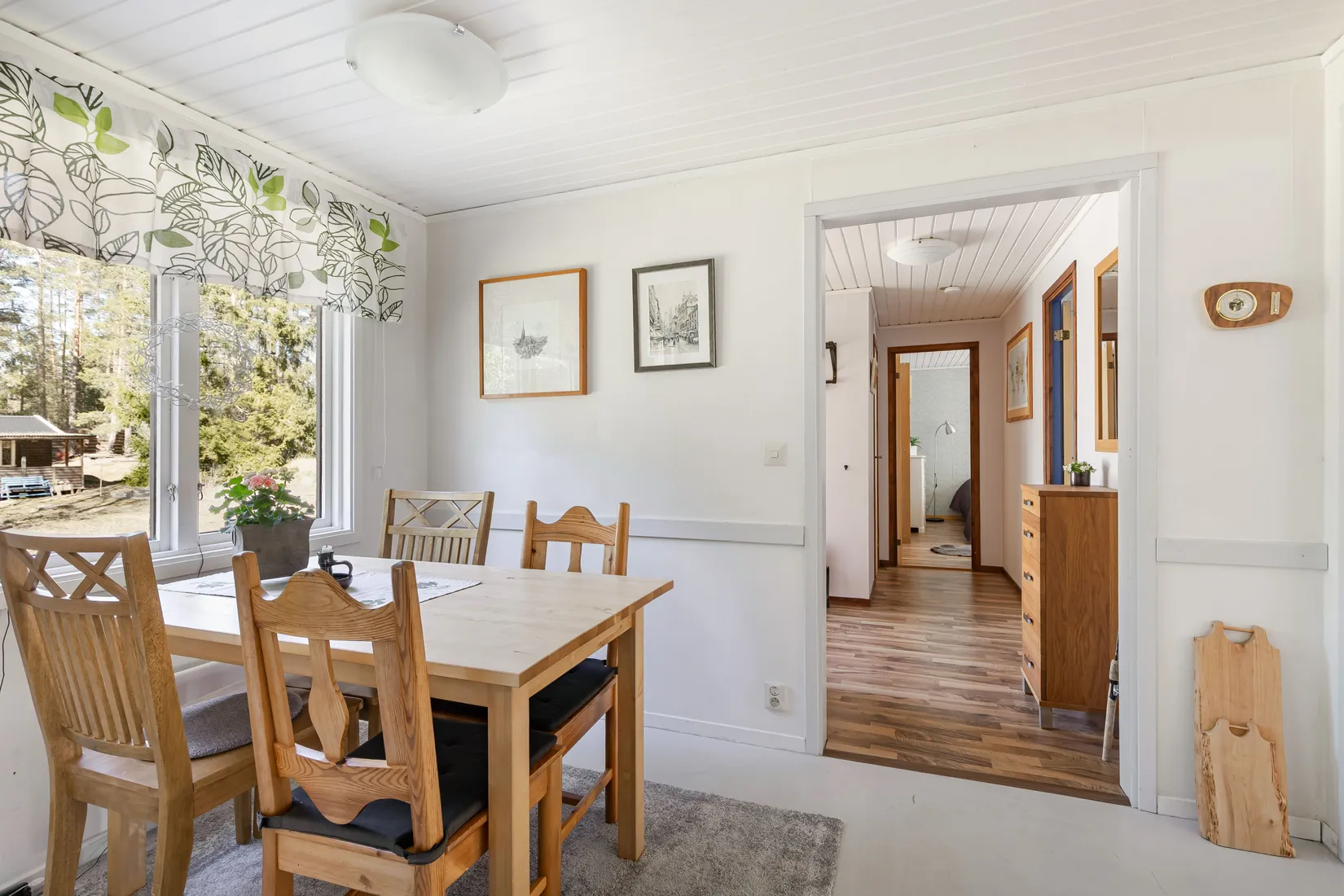 Fritidshus, Sjöbacka 1, Strängnäs